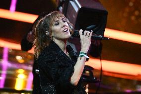 The Telethon show in Paris FA