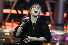 The Telethon show in Paris FA