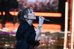 The Telethon show in Paris FA