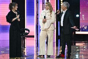 The Telethon show in Paris FA