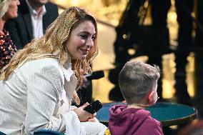 The Telethon show in Paris FA