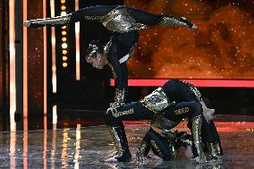 The Telethon show in Paris FA