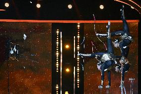 The Telethon show in Paris FA