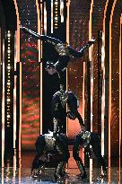 The Telethon show in Paris FA