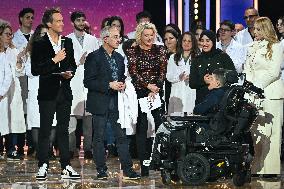 The Telethon show in Paris FA