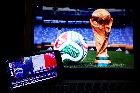 Illustration - FIFA World Cup Draw 2026