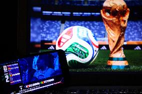 Illustration - FIFA World Cup Draw 2026