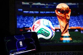 Illustration - FIFA World Cup Draw 2026