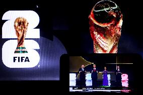 Illustration - FIFA World Cup Draw 2026