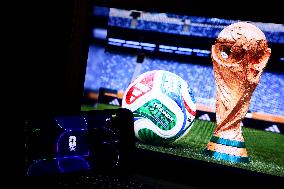 Illustration - FIFA World Cup Draw 2026