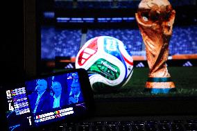 Illustration - FIFA World Cup Draw 2026