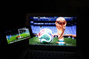 Illustration - FIFA World Cup Draw 2026