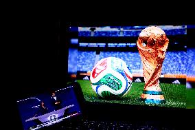 Illustration - FIFA World Cup Draw 2026