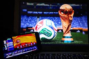 Illustration - FIFA World Cup Draw 2026