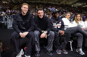 BASKET - Euroleague - Virtus Bologna vs Dubai Basketball