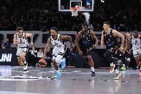 BASKET - Euroleague - Virtus Bologna vs Dubai Basketball