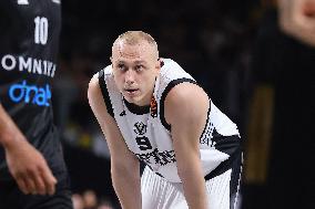 BASKET - Euroleague - Virtus Bologna vs Dubai Basketball