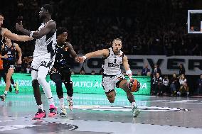 BASKET - Euroleague - Virtus Bologna vs Dubai Basketball