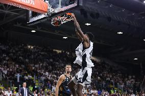 BASKET - Euroleague - Virtus Bologna vs Dubai Basketball