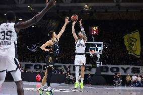 BASKET - Euroleague - Virtus Bologna vs Dubai Basketball