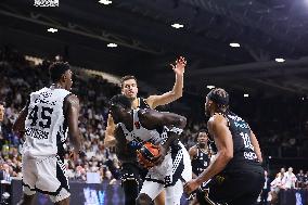 BASKET - Euroleague - Virtus Bologna vs Dubai Basketball