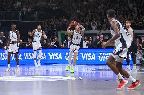 BASKET - Euroleague - Virtus Bologna vs Dubai Basketball