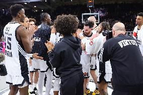 BASKET - Euroleague - Virtus Bologna vs Dubai Basketball