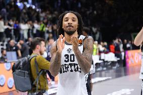 BASKET - Euroleague - Virtus Bologna vs Dubai Basketball