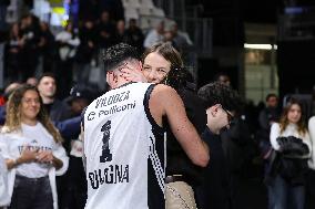 BASKET - Euroleague - Virtus Bologna vs Dubai Basketball