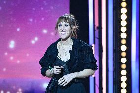 The Telethon show in Paris FA