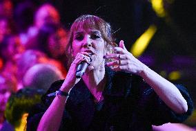 The Telethon show in Paris FA