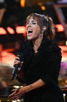 The Telethon show in Paris FA