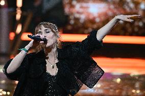 The Telethon show in Paris FA