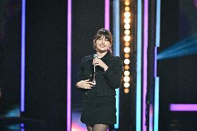 The Telethon show in Paris FA