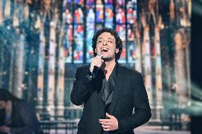 The Telethon show in Paris FA