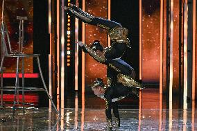 The Telethon show in Paris FA