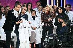 The Telethon show in Paris FA