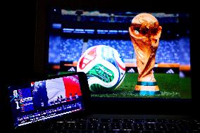 Illustration - FIFA World Cup Draw 2026