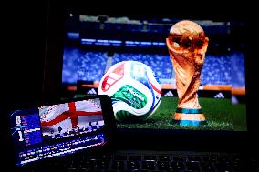 Illustration - FIFA World Cup Draw 2026