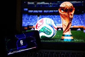 Illustration - FIFA World Cup Draw 2026