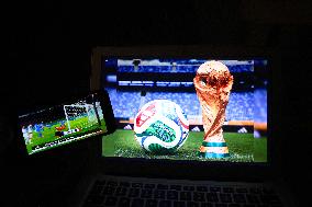 Illustration - FIFA World Cup Draw 2026