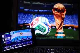 Illustration - FIFA World Cup Draw 2026