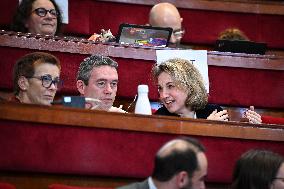 Launch of the Conference on Work, Employment, and Retirement - Paris