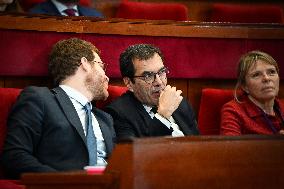 Launch of the Conference on Work, Employment, and Retirement - Paris