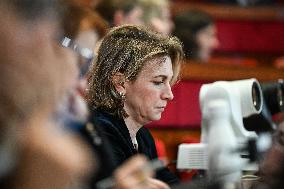 Launch of the Conference on Work, Employment, and Retirement - Paris