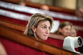 Launch of the Conference on Work, Employment, and Retirement - Paris