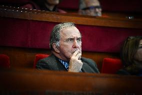 Launch of the Conference on Work, Employment, and Retirement - Paris