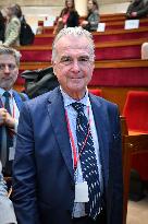 Launch of the Conference on Work, Employment, and Retirement - Paris