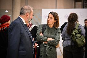 Launch of the Conference on Work, Employment, and Retirement - Paris