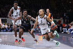 BASKET - Euroleague - Virtus Bologna vs Dubai Basketball